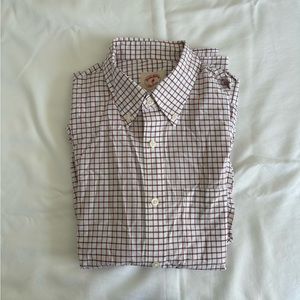 Brooks brothers button down